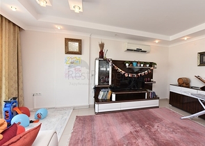 مجمع اول صف على البحر - دوبلكس 4 غرف وصالة -مفروشة -مجمع فاخر - في كاستل / الانيا 