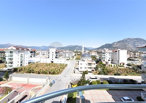 مجمع اول صف على البحر - دوبلكس 4 غرف وصالة -مفروشة -مجمع فاخر - في كاستل / الانيا 