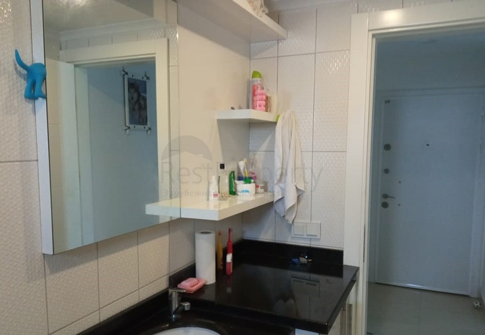 مجمع فاخر - شقة 1+1 - مفروشة -في افسلار / الانيا 