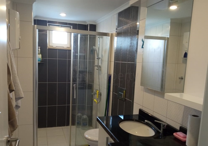 مجمع فاخر - شقة 1+1 - مفروشة -في افسلار / الانيا 