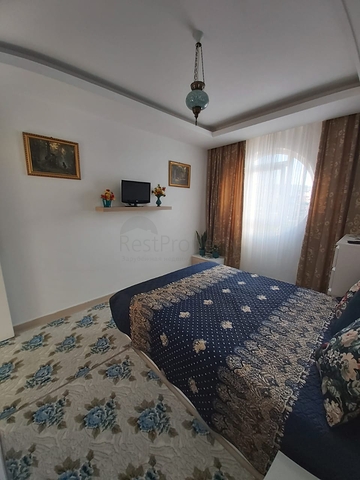 مجمع فاخر - شقة 1+1 - مفروشة -في افسلار / الانيا 