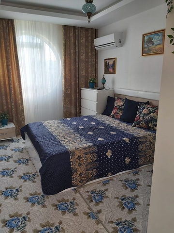 مجمع فاخر - شقة 1+1 - مفروشة -في افسلار / الانيا 