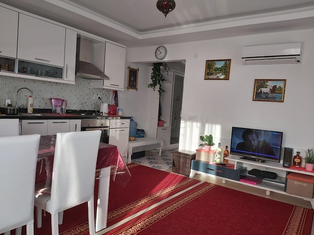 مجمع فاخر - شقة 1+1 - مفروشة -في افسلار / الانيا 