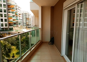 مجمع فاخر - شقة 1+1 - مفروشة -في افسلار / الانيا 