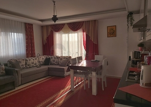 مجمع فاخر - شقة 1+1 - مفروشة -في افسلار / الانيا 