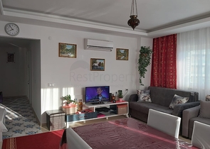 مجمع فاخر - شقة 1+1 - مفروشة -في افسلار / الانيا 