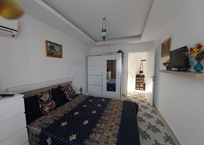 مجمع فاخر - شقة 1+1 - مفروشة -في افسلار / الانيا 