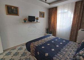 مجمع فاخر - شقة 1+1 - مفروشة -في افسلار / الانيا 