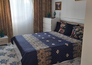 مجمع فاخر - شقة 1+1 - مفروشة -في افسلار / الانيا 