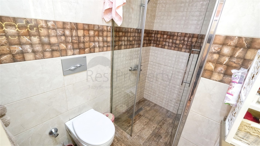 شقة 2 + 1 مع أثاث في جيورسو كونيالتي