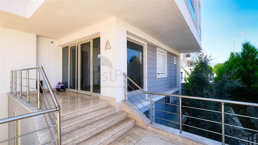 شقة 2 + 1 مع أثاث في جيورسو كونيالتي