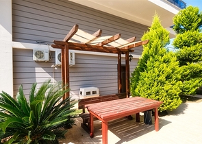 شقة 2 + 1 مع أثاث في جيورسو كونيالتي