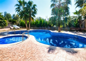 شقة 2 + 1 مع أثاث في جيورسو كونيالتي