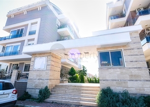 شقة 2 + 1 مع أثاث في جيورسو كونيالتي