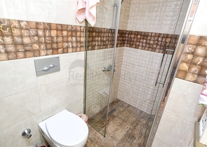 شقة 2 + 1 مع أثاث في جيورسو كونيالتي