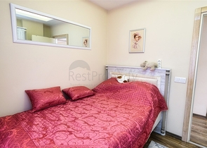 شقة 2 + 1 مع أثاث في جيورسو كونيالتي