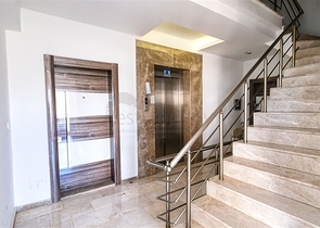 شقة 2 + 1 مع أثاث في جيورسو كونيالتي