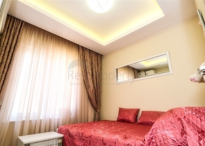 شقة 2 + 1 مع أثاث في جيورسو كونيالتي