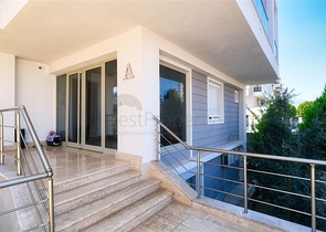 شقة 2 + 1 مع أثاث في جيورسو كونيالتي