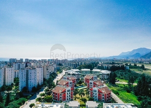 شقة 2 + 1 مع أثاث في جيورسو كونيالتي