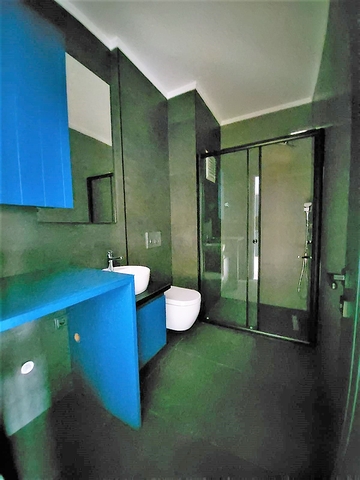 في مركز المدينة -شقة غرفة وصالة - مجمع سكني حديث - الانيا 