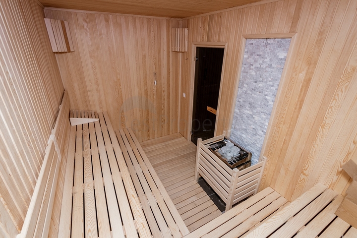 في مركز المدينة -شقة غرفة وصالة - مجمع سكني حديث - الانيا 