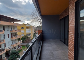 في مركز المدينة -شقة غرفة وصالة - مجمع سكني حديث - الانيا 