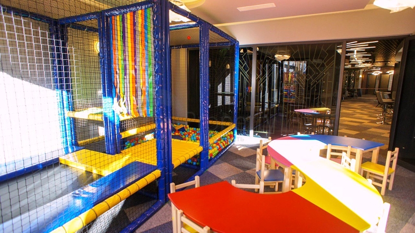 على البحر مباشرة - نظام فندقي - شقة 1+1 - في كارجي جاك / الانيا 