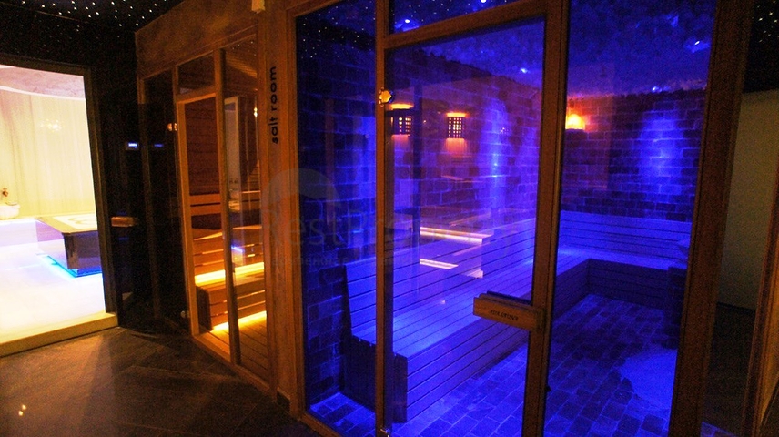 على البحر مباشرة - نظام فندقي - شقة 1+1 - في كارجي جاك / الانيا 