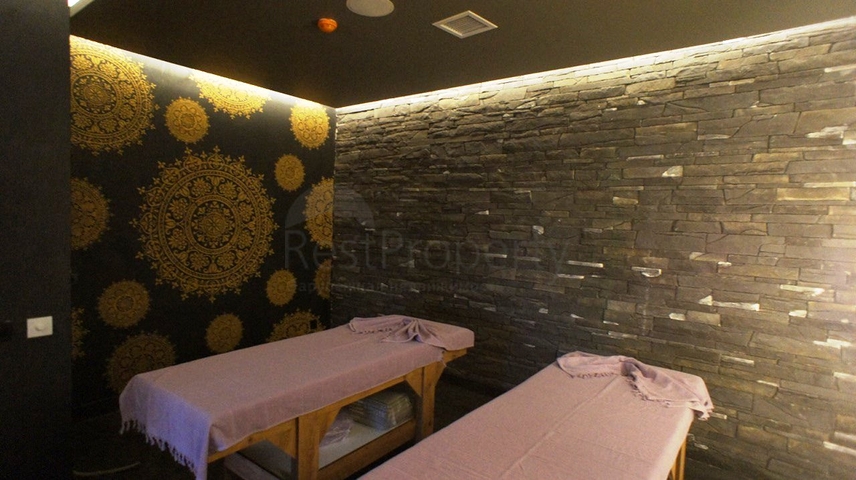 على البحر مباشرة - نظام فندقي - شقة 1+1 - في كارجي جاك / الانيا 