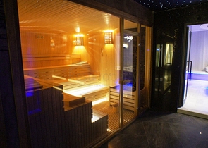 على البحر مباشرة - نظام فندقي - شقة 1+1 - في كارجي جاك / الانيا 