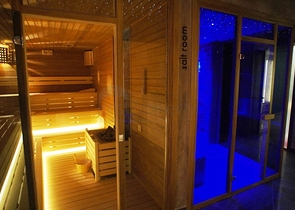 على البحر مباشرة - نظام فندقي - شقة 1+1 - في كارجي جاك / الانيا 