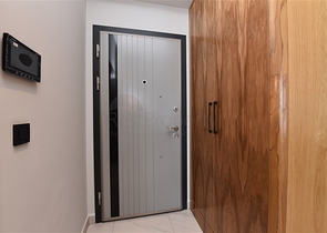 على البحر مباشرة - نظام فندقي - شقة 1+1 - في كارجي جاك / الانيا 