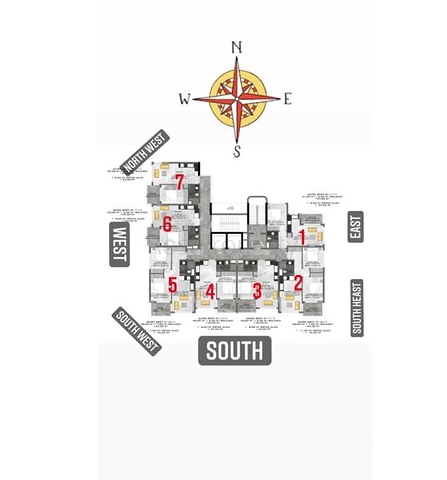 مرونة بالاقساط - شقق ضمن مجمع قيد الانشاء - في افسلار / الانيا 