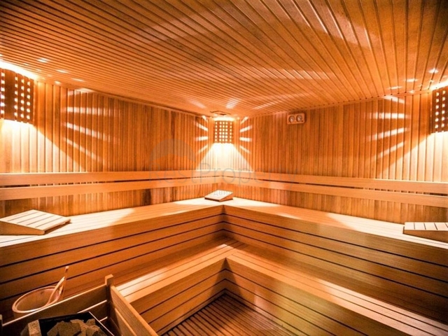 شقة غرفة وصالة - مفروشة -ضمن مجمع سكني حديث - في مهموتلار / الانيا 