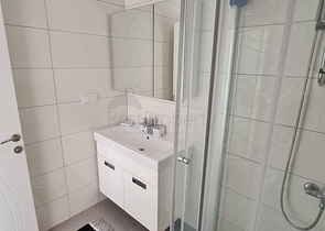 شقة غرفة وصالة - مفروشة -ضمن مجمع سكني حديث - في مهموتلار / الانيا 