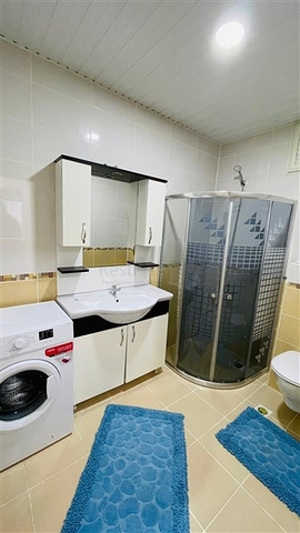 موقع استراتيجي قريب من البحر والخدمات - شقة 2 غرفة وصالة -مفروشة -مهموتلار / الانيا 