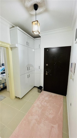 موقع استراتيجي قريب من البحر والخدمات - شقة 2 غرفة وصالة -مفروشة -مهموتلار / الانيا 