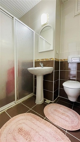 موقع استراتيجي قريب من البحر والخدمات - شقة 2 غرفة وصالة -مفروشة -مهموتلار / الانيا 