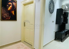 موقع استراتيجي قريب من البحر والخدمات - شقة 2 غرفة وصالة -مفروشة -مهموتلار / الانيا 