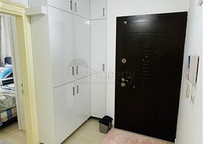 موقع استراتيجي قريب من البحر والخدمات - شقة 2 غرفة وصالة -مفروشة -مهموتلار / الانيا 