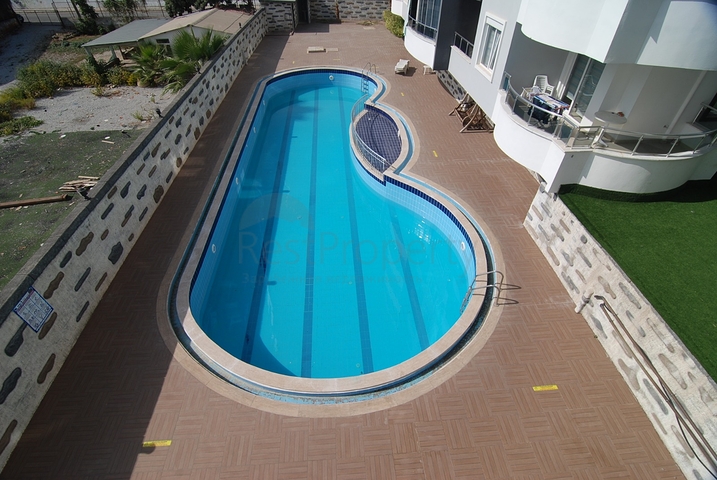 قريبة من المول - شقة 1+1 - مفروشة - في جيكجلي / الانيا 