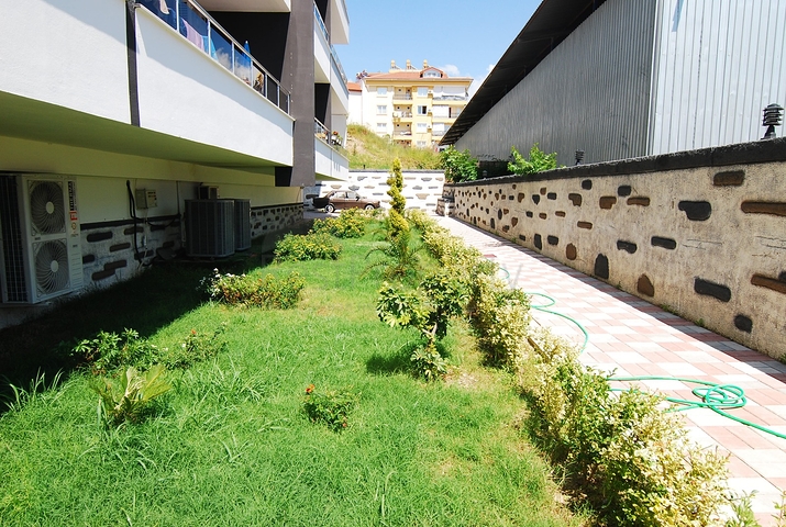 قريبة من المول - شقة 1+1 - مفروشة - في جيكجلي / الانيا 