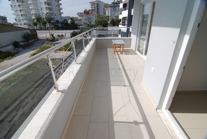 قريبة من المول - شقة 1+1 - مفروشة - في جيكجلي / الانيا 