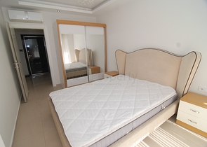 قريبة من المول - شقة 1+1 - مفروشة - في جيكجلي / الانيا 