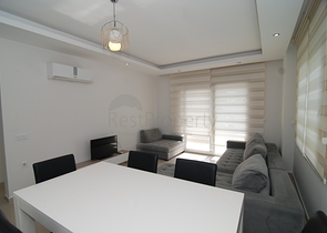 قريبة من المول - شقة 1+1 - مفروشة - في جيكجلي / الانيا 