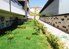 قريبة من المول - شقة 1+1 - مفروشة - في جيكجلي / الانيا 