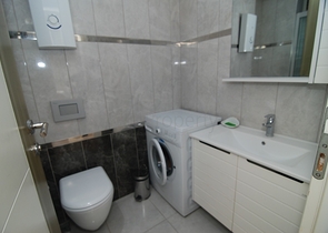 قريبة من المول - شقة 1+1 - مفروشة - في جيكجلي / الانيا 