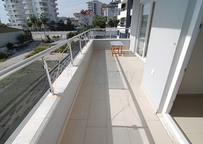 قريبة من المول - شقة 1+1 - مفروشة - في جيكجلي / الانيا 