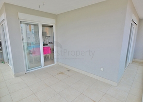 ضمن مجمع 5 نجوم - شقة 2 غرفة وصالة - في افسلار / الانيا 